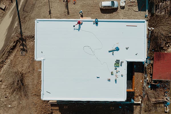 Flat Roof Installation and Repair Services