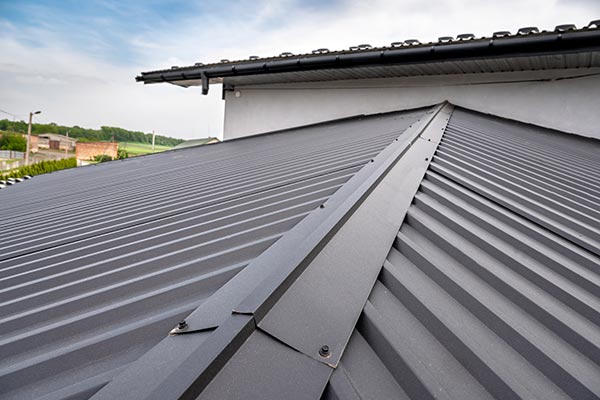 Metal Roof Installation and Repair Services