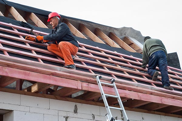 New Construction Roof Contractors
