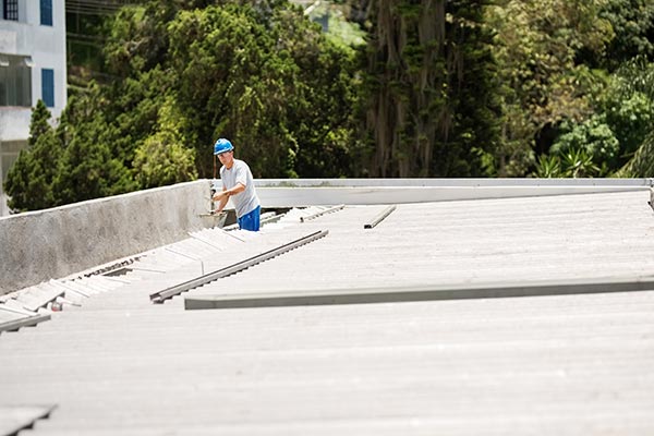 Residential and Commercial Roofing Services