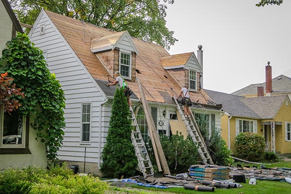 Roofing Replacement and Maintenance