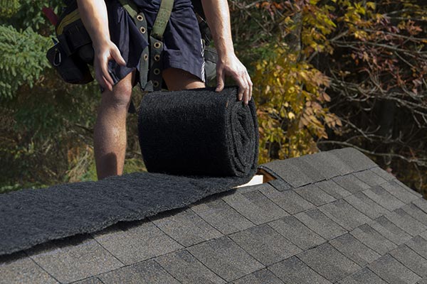 Shingle Roof Installation and Repair Services