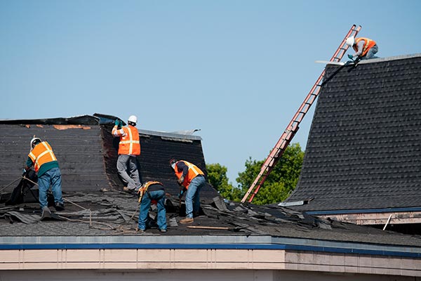Roofing Replacement Services